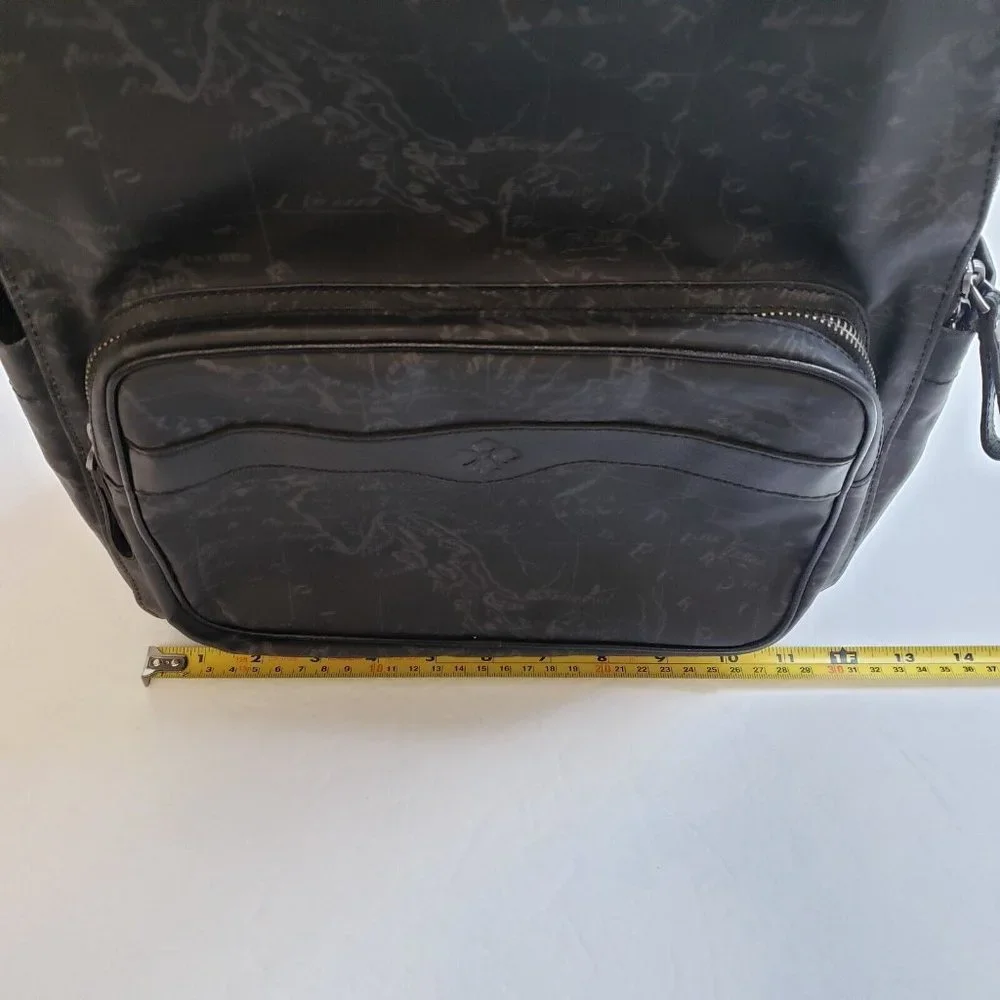 Patricia Nash Black Backpack